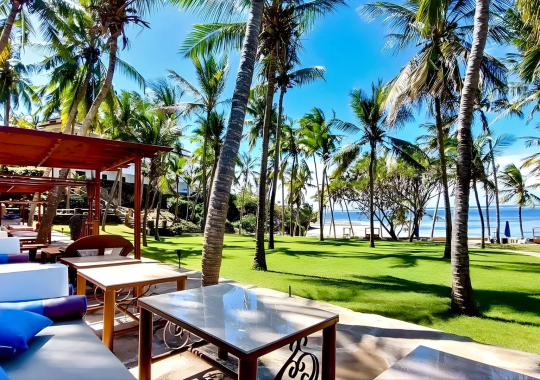 Kenija, „PrideInn Flamingo Beach Resort &amp; Spa“ 4*