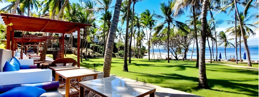 Kenija, „PrideInn Flamingo Beach Resort &amp; Spa“ 4*