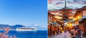 Japonijos kruizas su kelionės vadovu