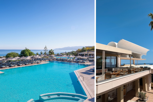 Kreta, „Royal & Imperial Belvedere“ 4*