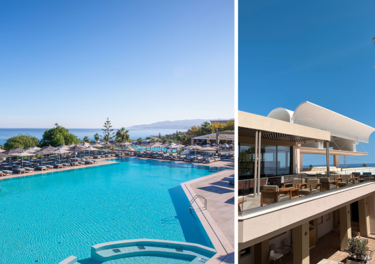 Kreta, „Royal &amp; Imperial Belvedere“ 4*