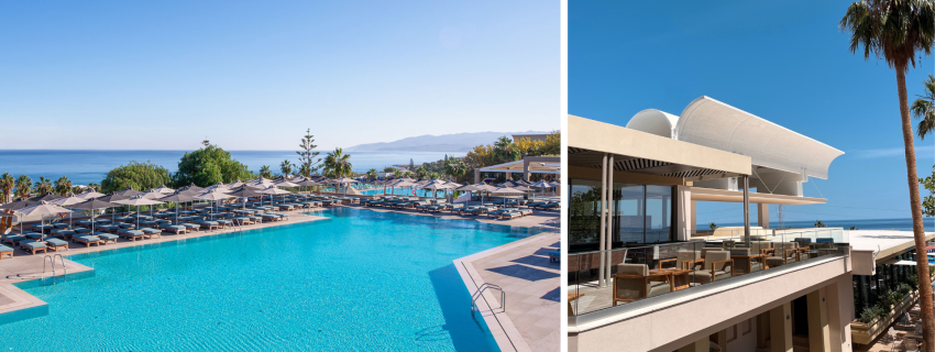Kreta, „Royal & Imperial Belvedere“ 4*
