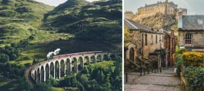 Užburianti Škotija