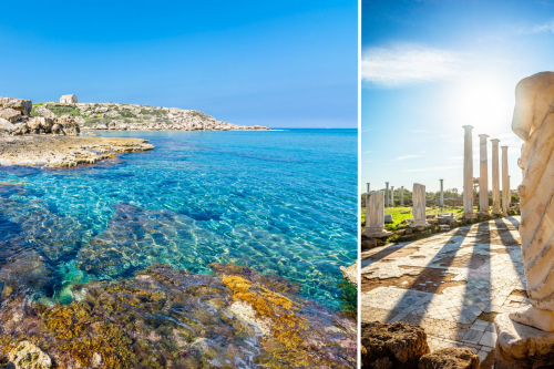 Neatrastas Šiaurės Kipras