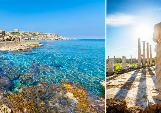 Neatrastas Šiaurės Kipras