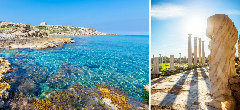 Neatrastas Šiaurės Kipras