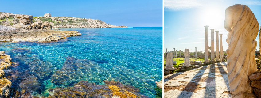 Neatrastas Šiaurės Kipras