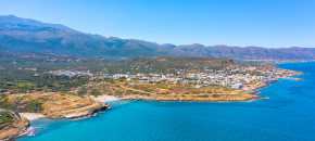 Kreta, „Pelagia Bay Hotel“ 3*