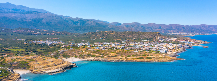 Kreta, „Pelagia Bay Hotel“ 3*