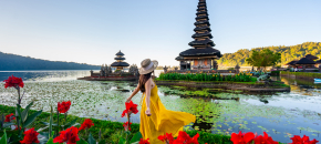 Skrydžio bilietai į Balio salą