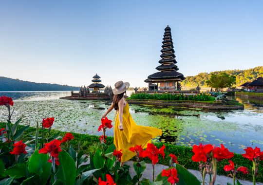 Skrydžio bilietai į Balio salą