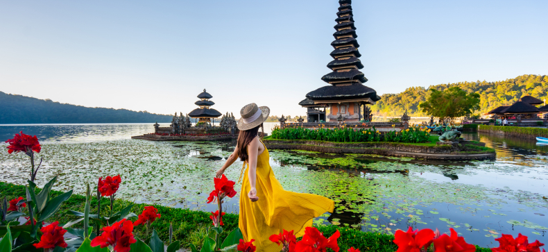 Skrydžio bilietai į Balio salą