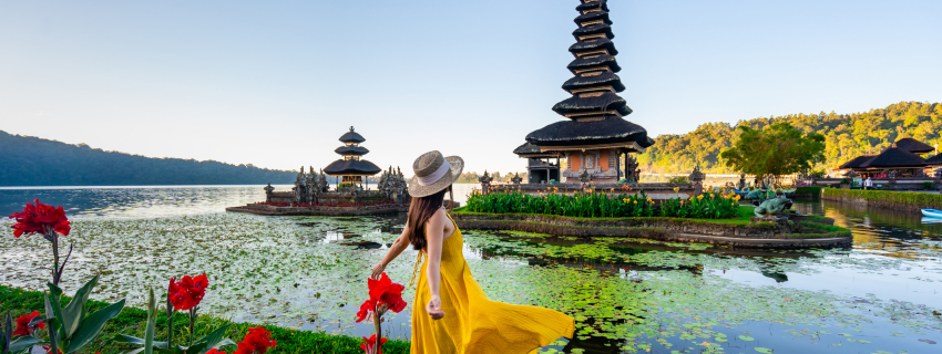 Skrydžio bilietai į Balio salą