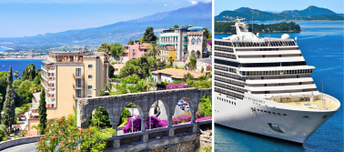 Viduržemio jūros kruizas su vadovu