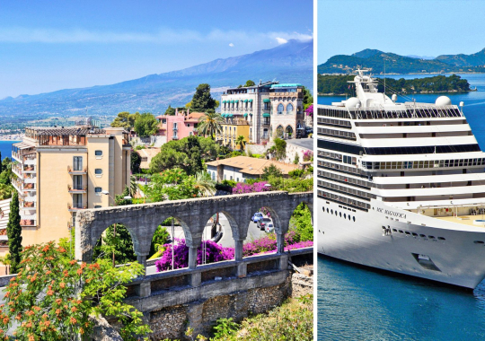 Viduržemio jūros kruizas su vadovu