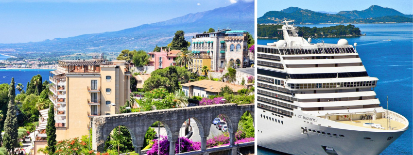 Viduržemio jūros kruizas su vadovu