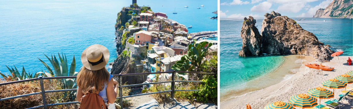 Cinque Terre, Italija