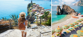 Cinque Terre, Italija