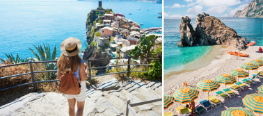 Cinque Terre, Italija