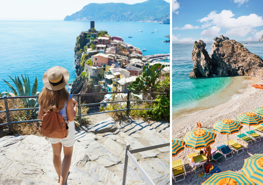 Cinque Terre, Italija