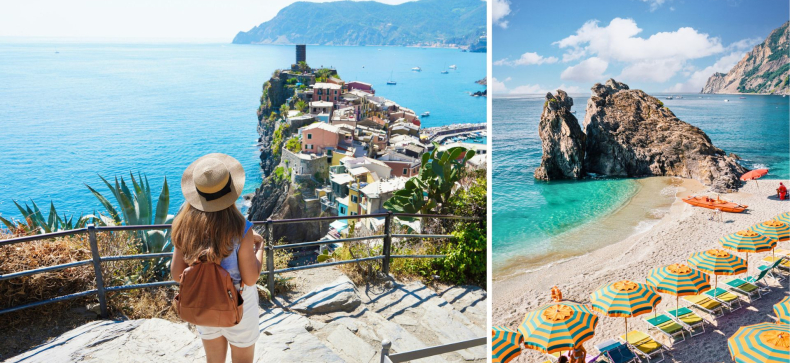 Cinque Terre, Italija