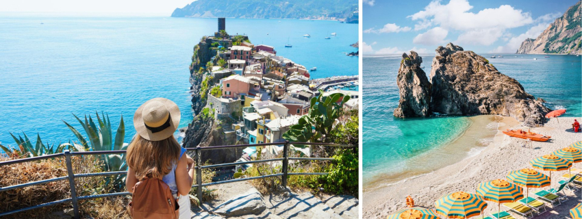 Cinque Terre, Italija