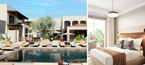 Kreta, „Cactus Village“ 4*