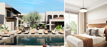 Kreta, „Cactus Village“ 4*