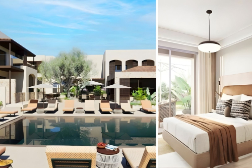 Kreta, „Cactus Village“ 4*