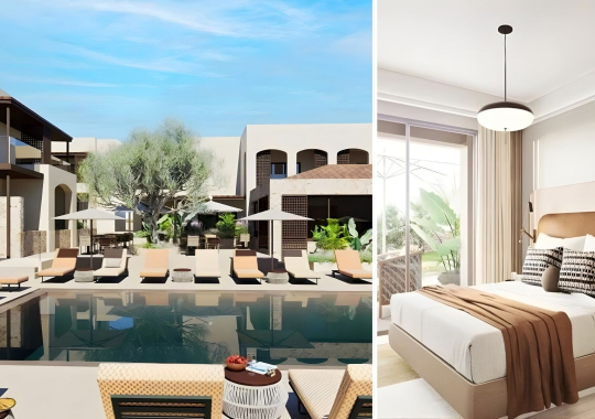 Kreta, „Cactus Village“ 4*