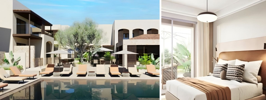 Kreta, „Cactus Village“ 4*