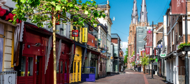 Eindhovenas, Nyderlandai