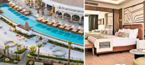 Turkija, „Ethno Hotels Belek“ 5*