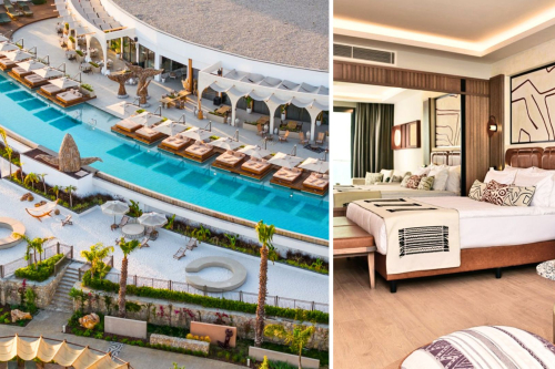 Turkija, „Ethno Hotels Belek“ 5*