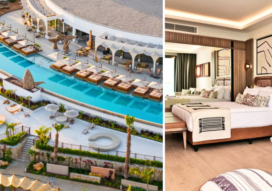 Turkija, „Ethno Hotels Belek“ 5*