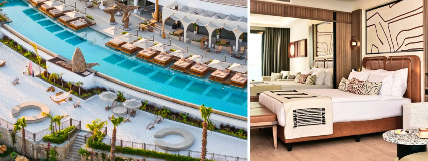 Turkija, „Ethno Hotels Belek“ 5*