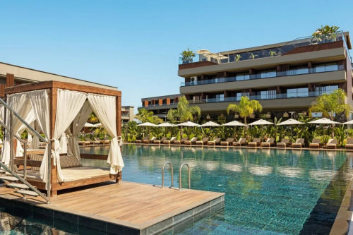 Turkija, „Jacaranda Luxury Resort“ 5*