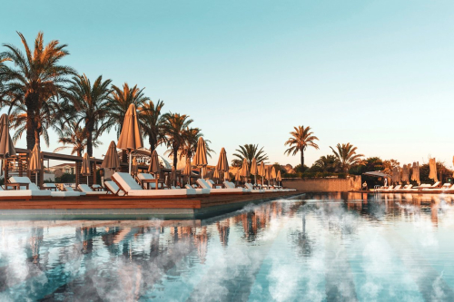Turkija, „Rixos Premium Belek“ 5*