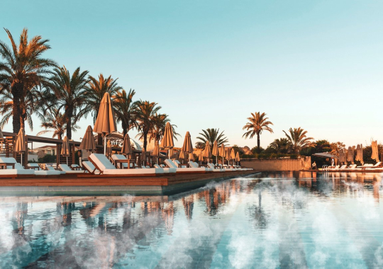 Turkija, „Rixos Premium Belek“ 5*