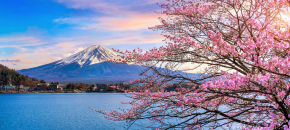 Skrydis į Japoniją