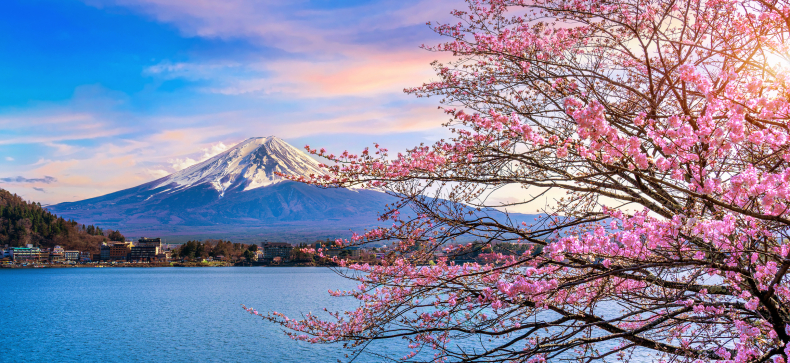 Skrydis į Japoniją