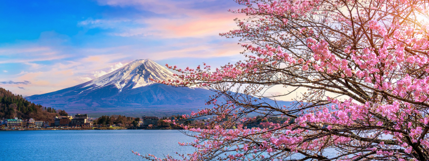 Skrydis į Japoniją