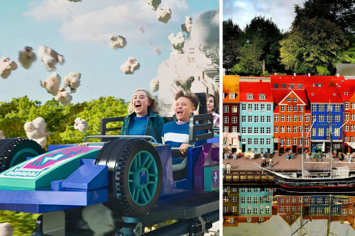 Legolendas Danijoje (savarankiška kelionė)