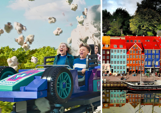 Legolendas Danijoje (savarankiška kelionė)