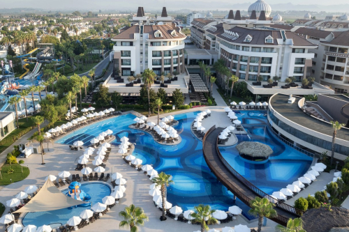 Turkija, „Sherwood Dreams Resort“ 5*