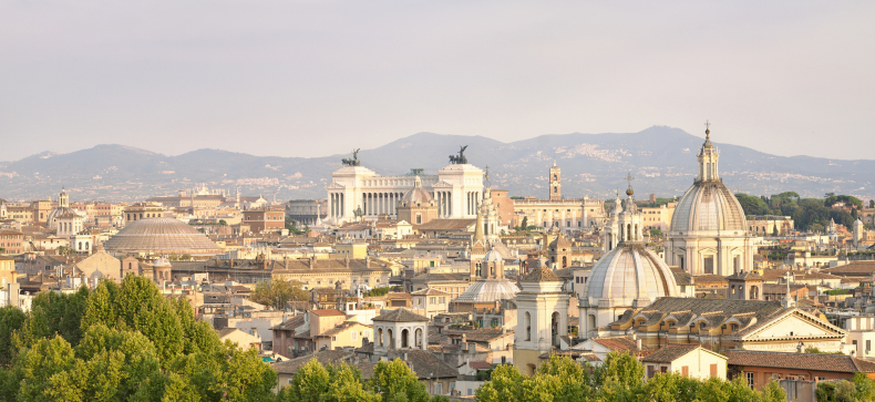 Roma, Italija