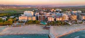 Albanija, „Sun Hotel“ 3*