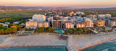 Albanija, „Sun Hotel“ 3*