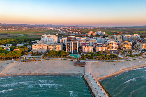 Albanija, „Sun Hotel“ 3*