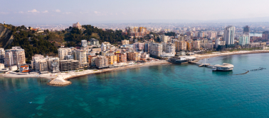 Albanija, „Princ Hotel“ 3*